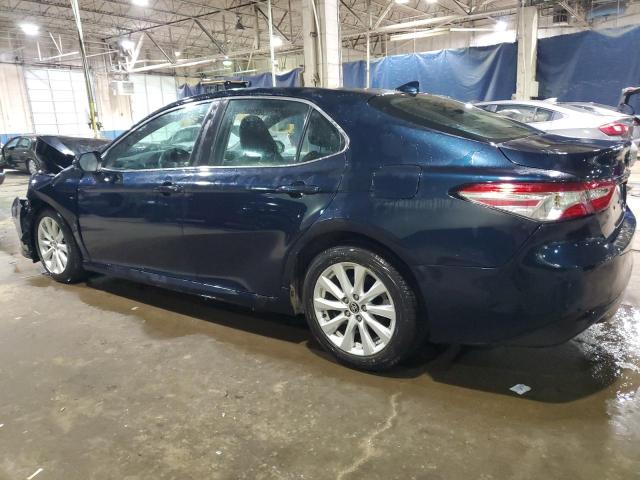 2020 TOYOTA CAMRY LE - 4T1C11AK1LU386078