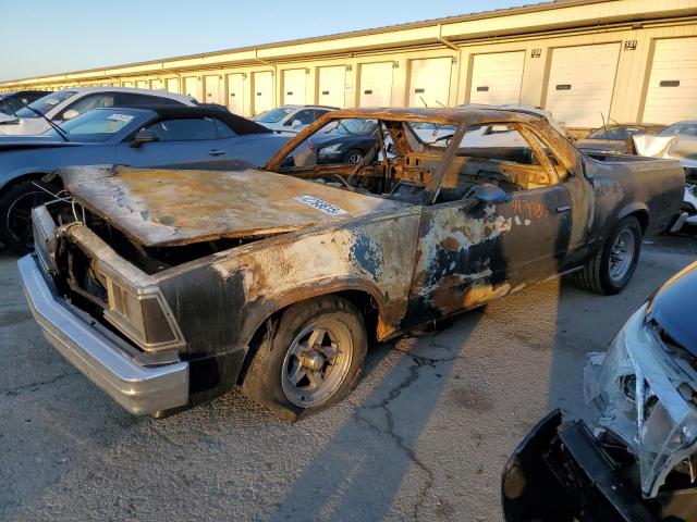 CHEVROLET EL CAMINO