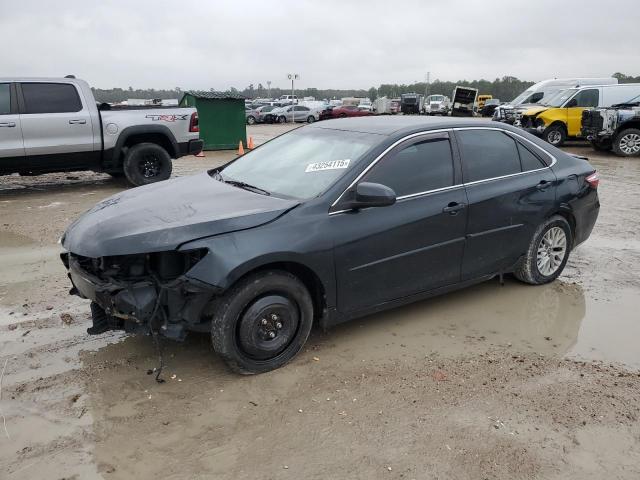 Vin: 4t1bf1fk2hu343110, lot: 43254115, toyota camry le 2017 img_1