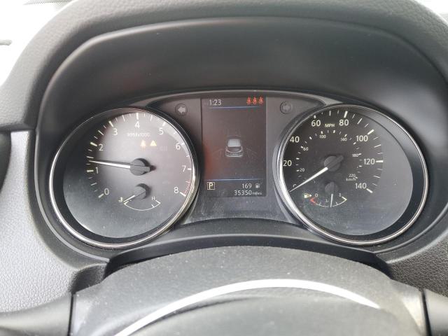 2021 NISSAN ROGUE SPOR JN1BJ1CW8MW449797