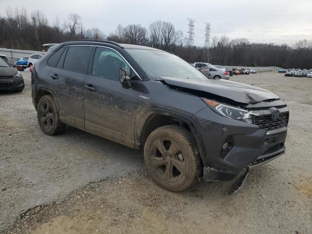 2019 TOYOTA RAV4 XSE - 2T3EWRFV1KW026231