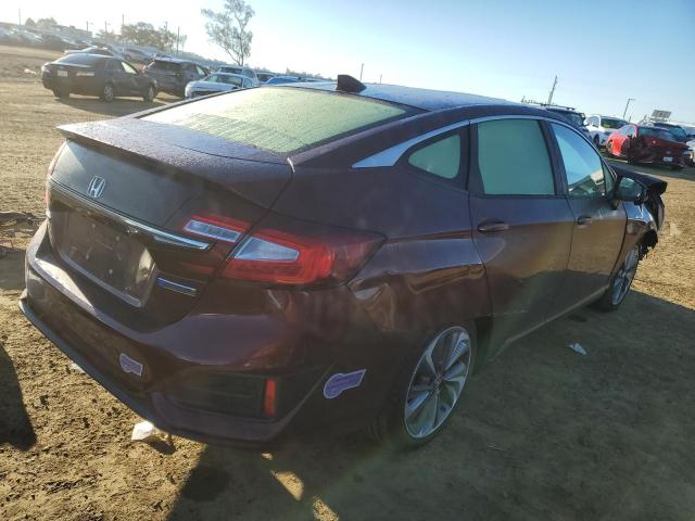 2018 HONDA CLARITY JHMZC5F17JC019025