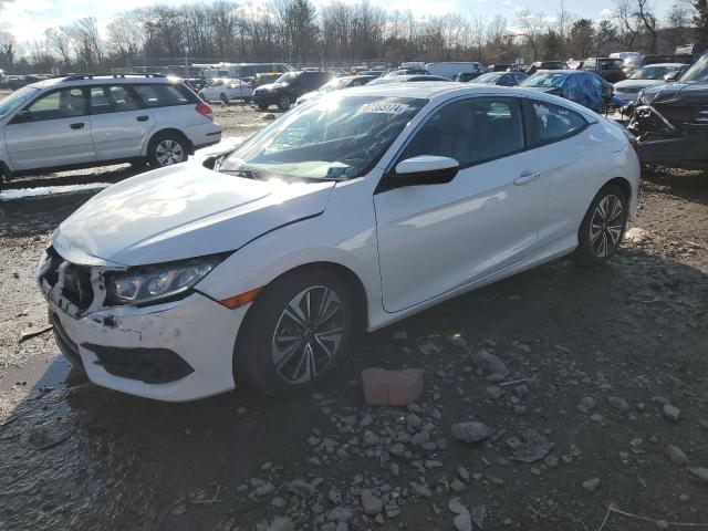 2016 HONDA CIVIC EX #3048600917