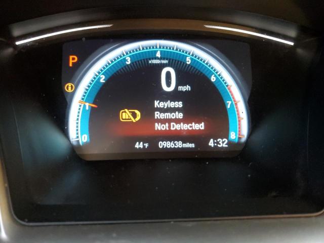 2016 HONDA CIVIC EXL - 19XFC1F7XGE020172