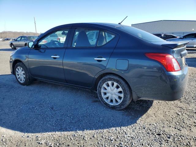 NISSAN VERSA S 2016 charcoal  gas 3N1CN7AP8GL911289 photo #3