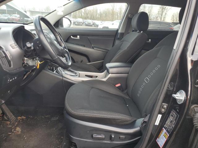 2015 KIA SPORTAGE E - KNDPCCAC0F7684869