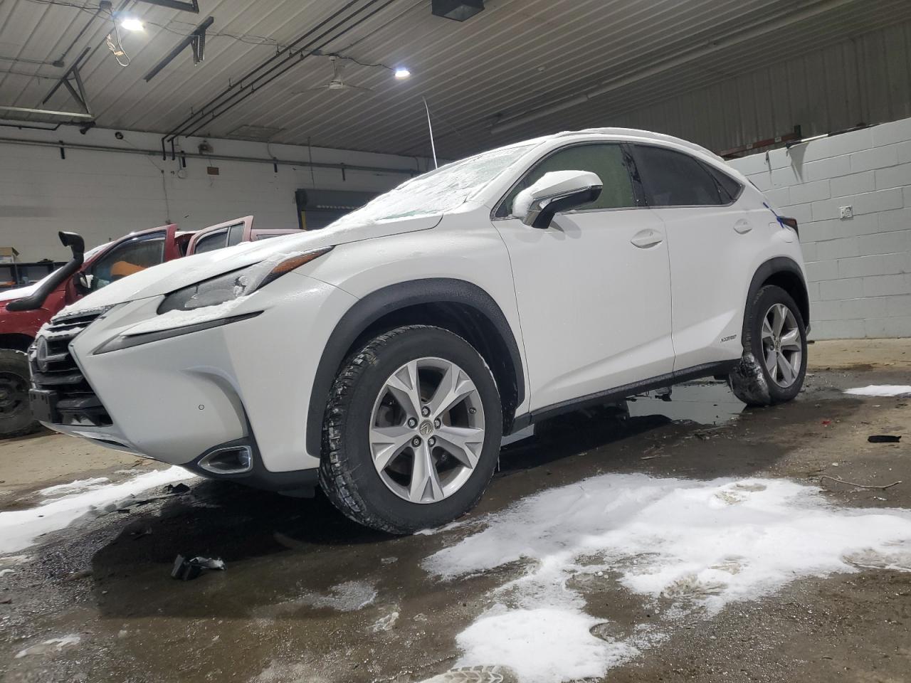 JTJBJRBZ6H2065065 LEXUS NX 300H 2017