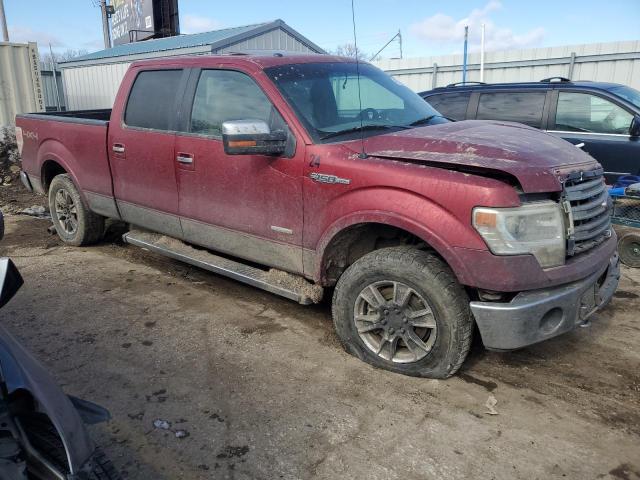 Vin: 1ftfw1etxdkd42518, lot: 42026785, ford f-150 supercrew 20134