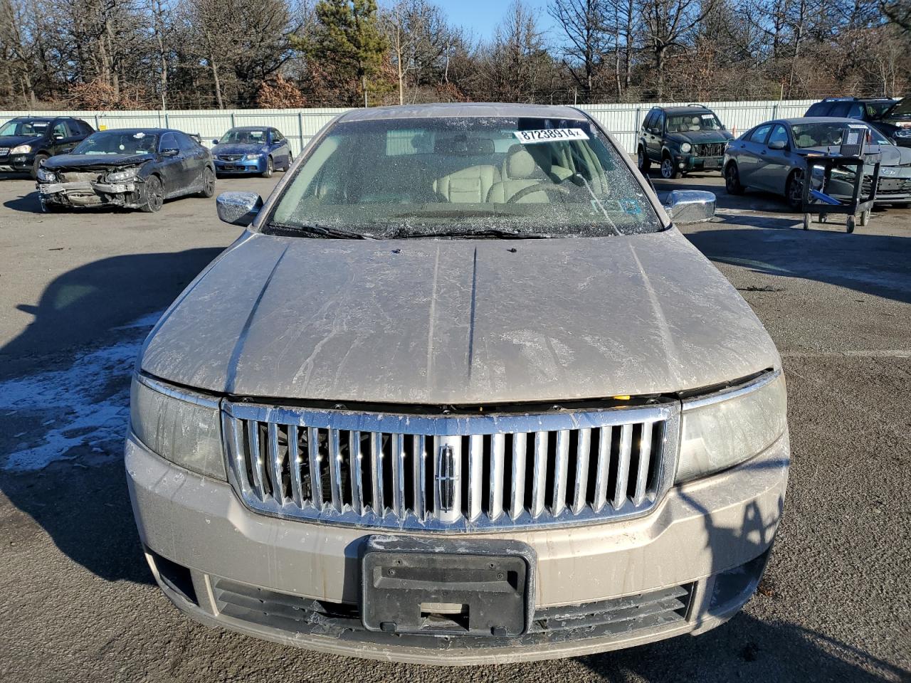 Lot #3049497813 2006 LINCOLN ZEPHYR