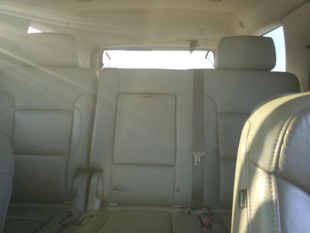 2017 CHEVROLET TAHOE C150 - 1GNSCBKC8HR272524
