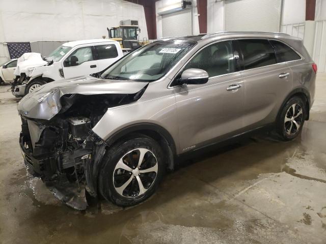 2016 KIA SORENTO EX - 5XYPHDA53GG129217