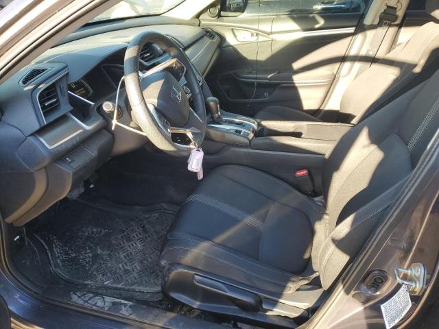 2016 HONDA CIVIC EX - 19XFC2F7XGE065165