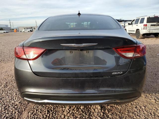 2016 CHRYSLER 200 LIMITE 1C3CCCAB7GN178169