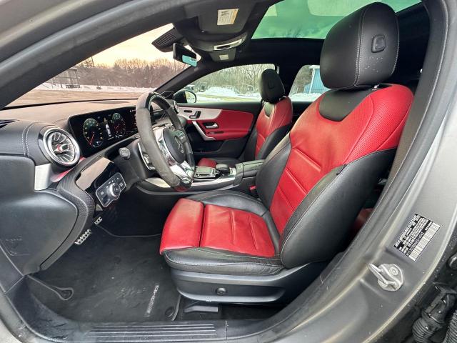 2021 MERCEDES-BENZ A 35 AMG - W1K3G5BB6MJ314942