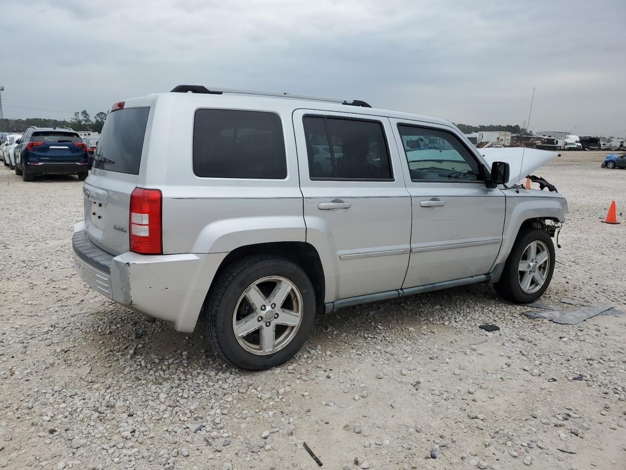 JEEP PATRIOT LIMITED