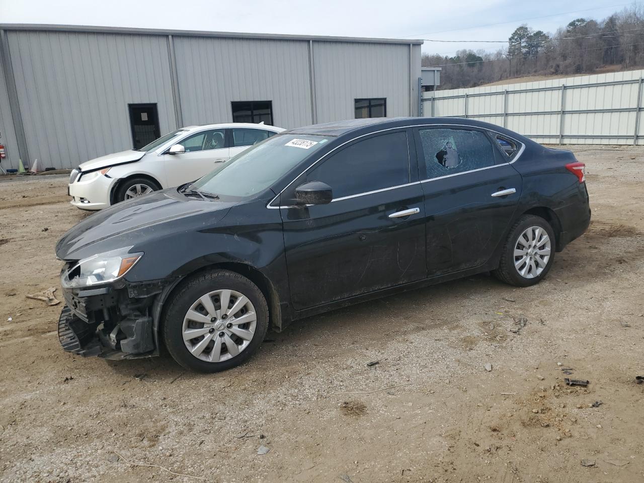NISSAN SENTRA S