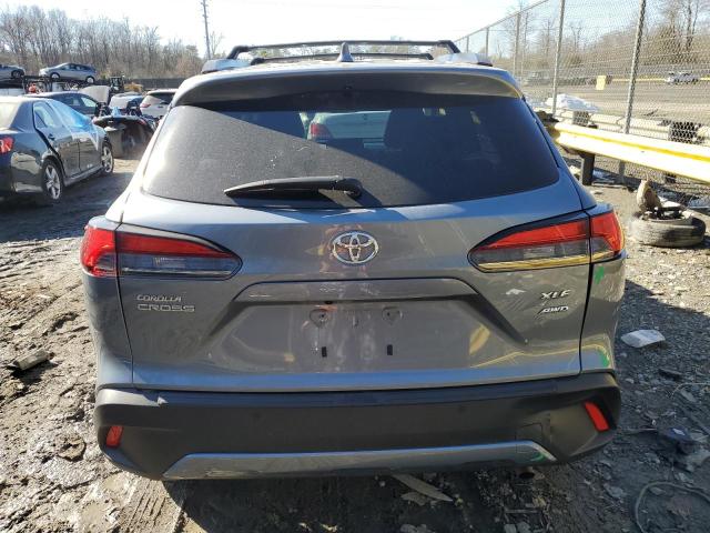 2023 TOYOTA COROLLA CR 7MUEAABGXPV058522