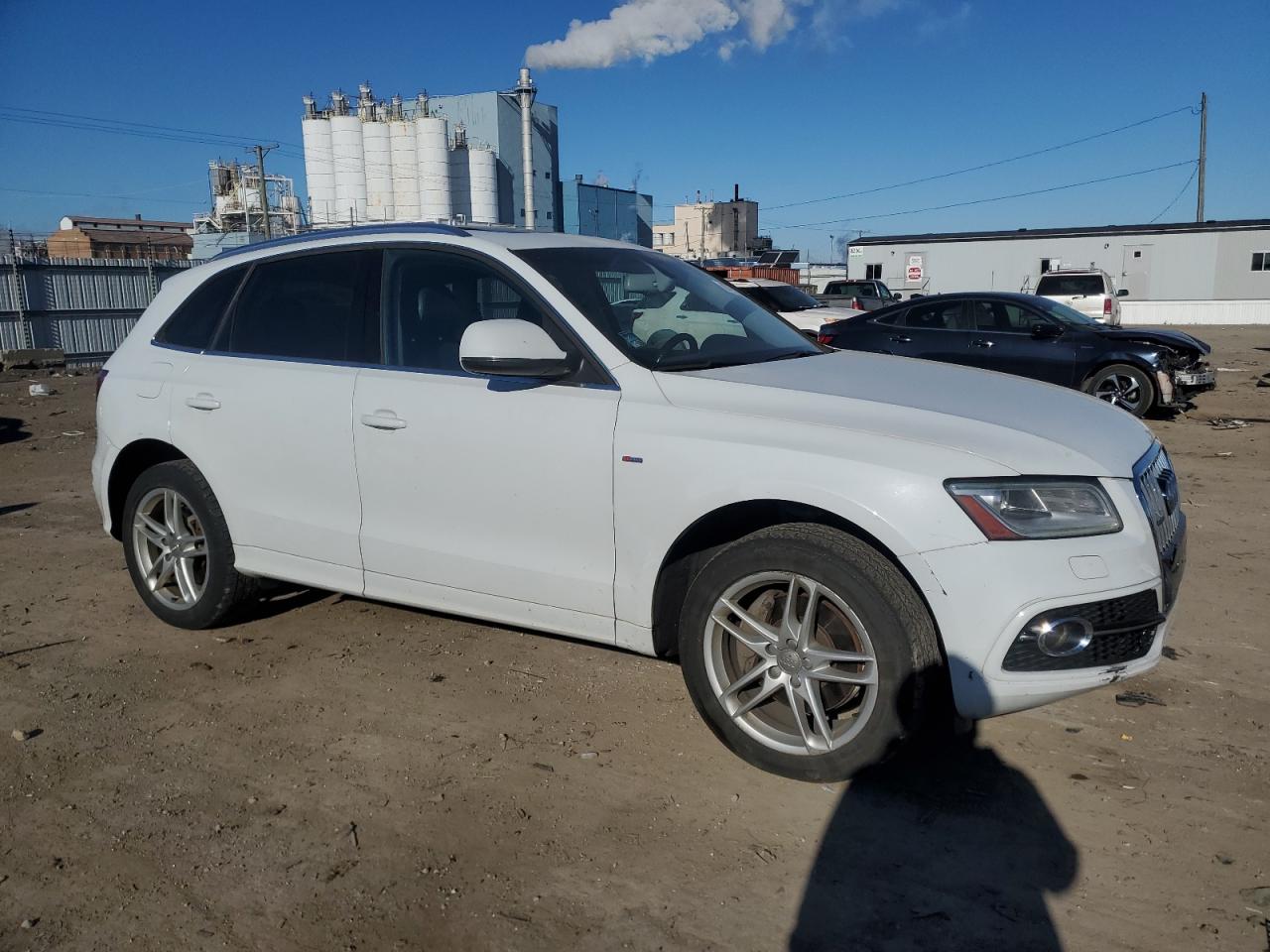 AUDI Q5 PREMIUM PLUS