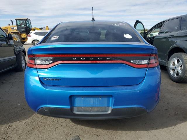 2016 DODGE DART SE - 1C3CDFAAXGD606733