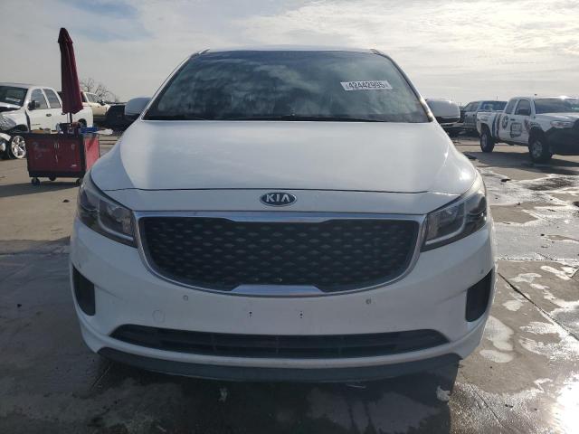 2017 KIA SEDONA LX - KNDMB5C10H6292867
