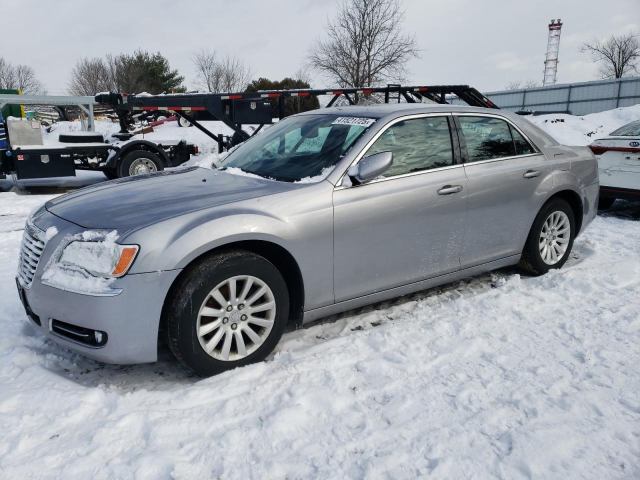 Lot #3055172973 2013 CHRYSLER 300