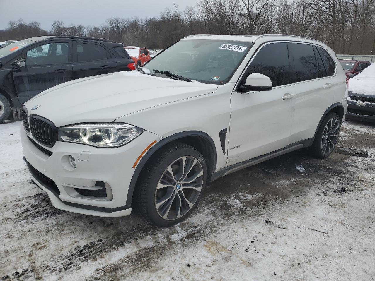 5UXKR0C32H0X81571 BMW X5 XDRIVE3 2017