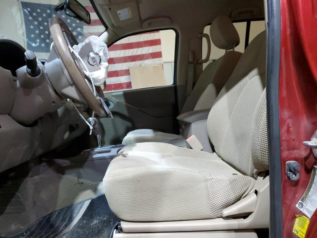 2018 NISSAN FRONTIER S - 1N6AD0EV5JN710476