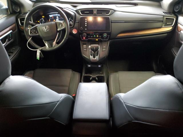 2022 HONDA CR-V EXL - 5J6RW2H85NA002608