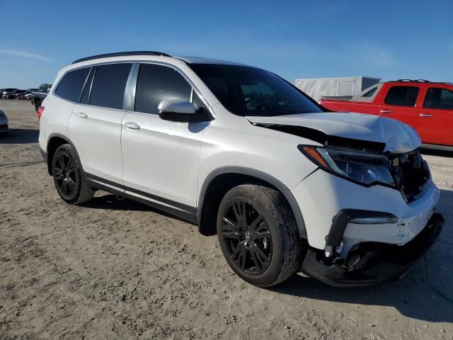 2022 HONDA PILOT SE 5FNYF5H24NB033516