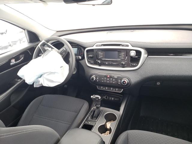2018 KIA SORENTO LX - 5XYPGDA3XJG400752