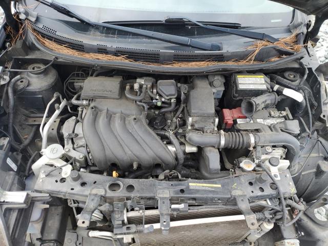 2017 NISSAN VERSA S - 3N1CN7AP4HL907144
