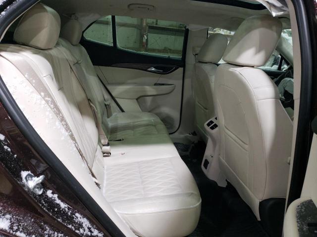 2021 BUICK ENVISION A LRBFZSR48MD193321
