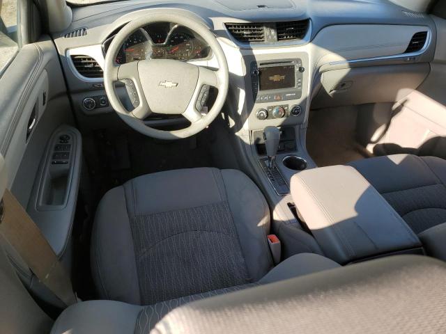 2017 CHEVROLET TRAVERSE L - 1GNKRFKD5HJ102344