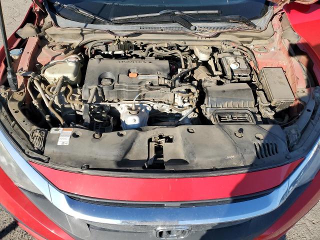 2018 HONDA CIVIC EX - 2HGFC2F89JH510582