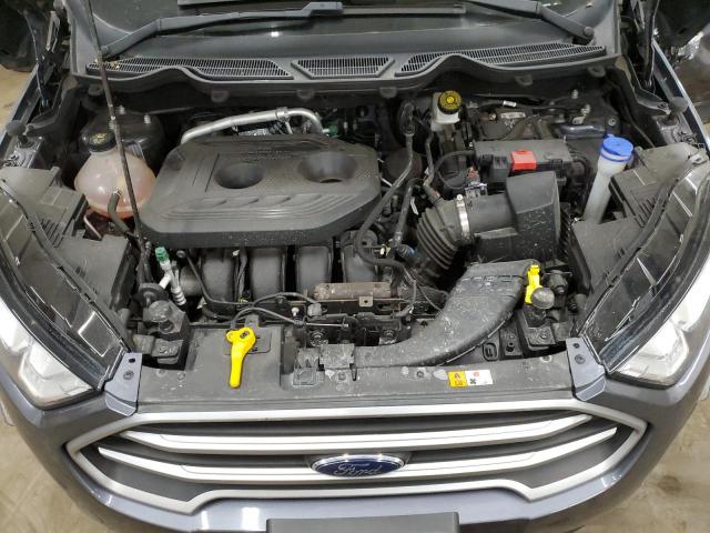 2020 FORD ECOSPORT S - MAJ6S3GL6LC353700