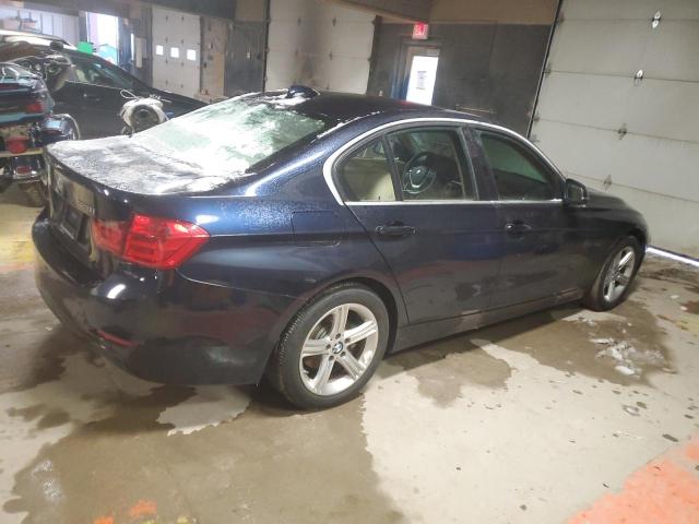 BMW 328 XI SUL 2015 blue sedan 4d gas WBA3B5C5XFP653072 photo #4