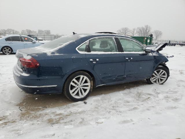 2018 VOLKSWAGEN PASSAT SE - 1VWBA7A38JC014684