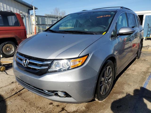 HONDA ODYSSEY TO