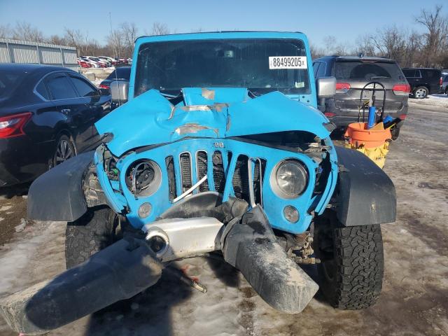 2017 JEEP WRANGLER U - 1C4BJWEG5HL641587