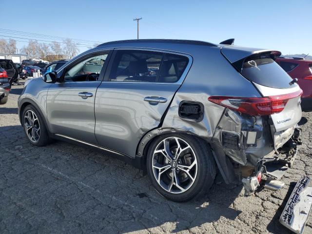 2020 KIA SPORTAGE S - KNDPR3A62L7778014