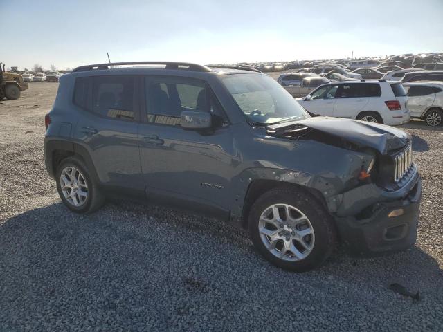 Vin: zaccjabb3jpj59828, lot: 42498775, jeep renegade latitude 20184