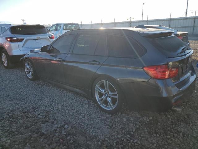 2015 BMW 328 D XDRI WBA3K5C50FK301180