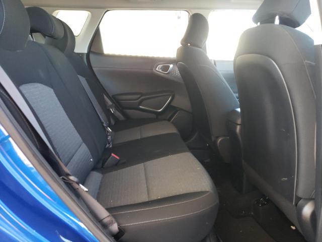 2021 KIA SOUL GT LI - KNDJ63AU4M7740279