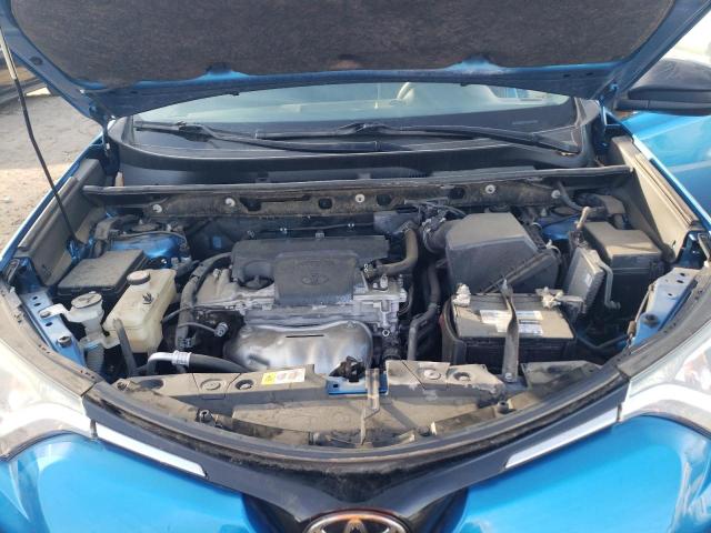 2017 TOYOTA RAV4 LE - JTMZFREV4HJ716713