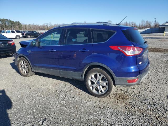 FORD ESCAPE TIT 2016 blue  gas 1FMCU0J93GUB89806 photo #3