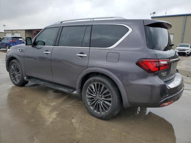 INFINITI QX80 SENSO 2024 black  gas JN8AZ2BE8R9331369 photo #3