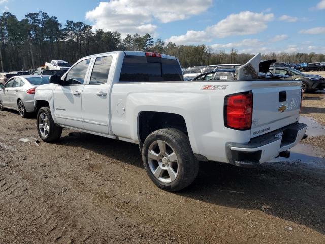 2017 CHEVROLET SILVERADO - 1GCVKREC2HZ122471