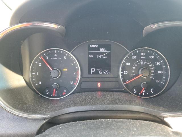 2016 KIA FORTE LX - KNAFK4A60G5579872