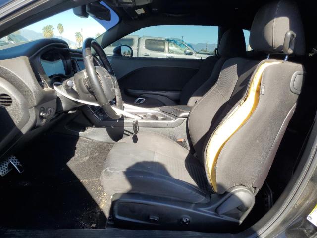 2019 DODGE CHALLENGER - 2C3CDZJG1KH708827