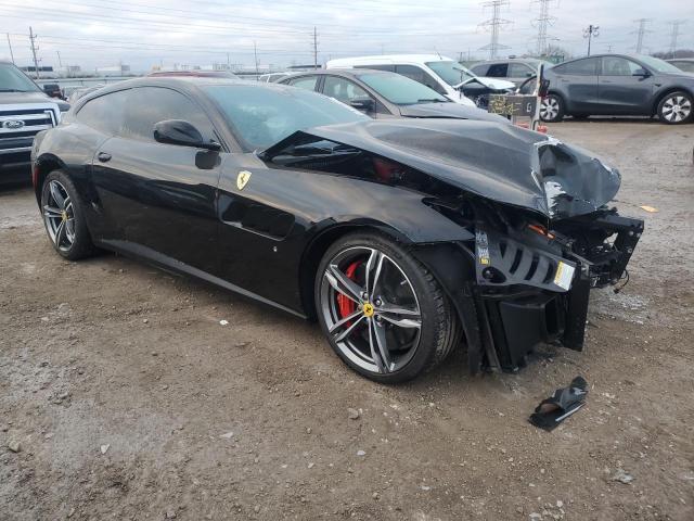 2018 FERRARI GTC4 LUSSO ZFF82WNA3J0235917